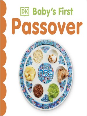 cover image of Baby's First Passover